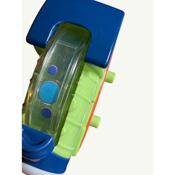 My First Thomas & Friends Rattle Roller Percy Fisher-Price 12M+ - Picture 10 of 11